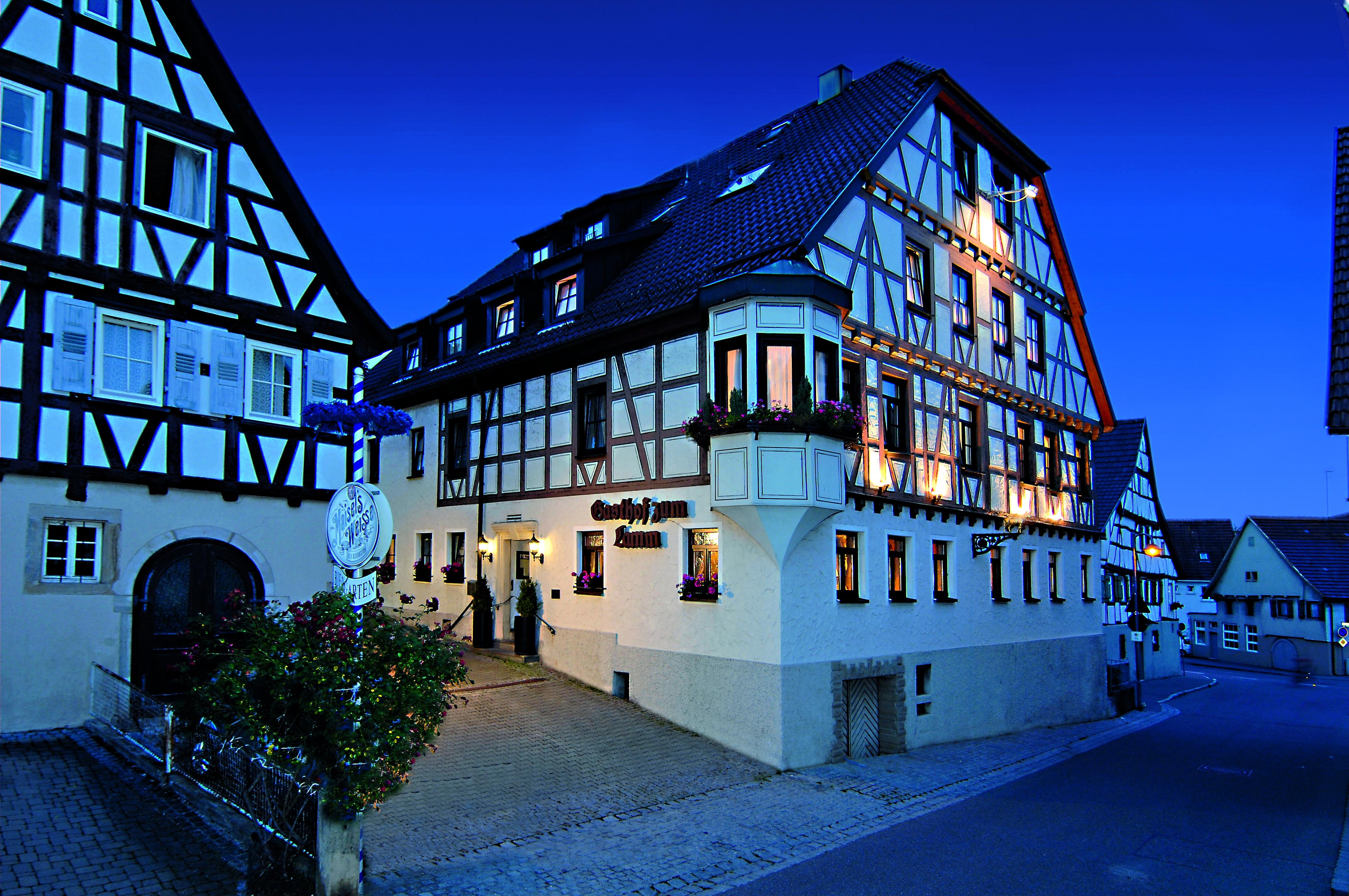 Hotel Lamm Remshalden Exterior photo
